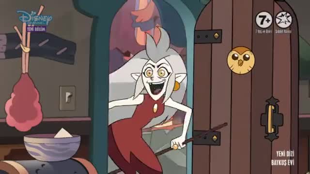 The Owl House Temporada 01 Capitulo 11 – Adventures in the Elements