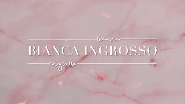 Bianca Ingrosso Fucking