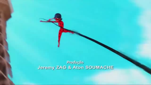 Prodigiosa: Las aventuras de Ladybug Temporada 04 Capitulo 07 - - Sole Crusher