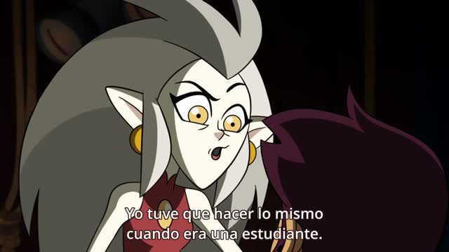 The Owl House Temporada 01 Capitulo 13 - The First Day