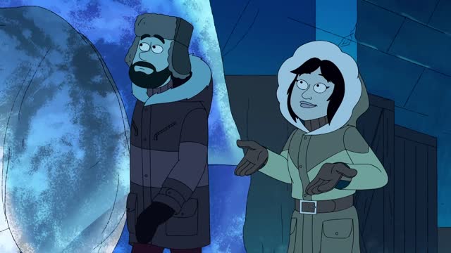Be Cool, Scooby-Doo! Temporada 02 Capitulo 19