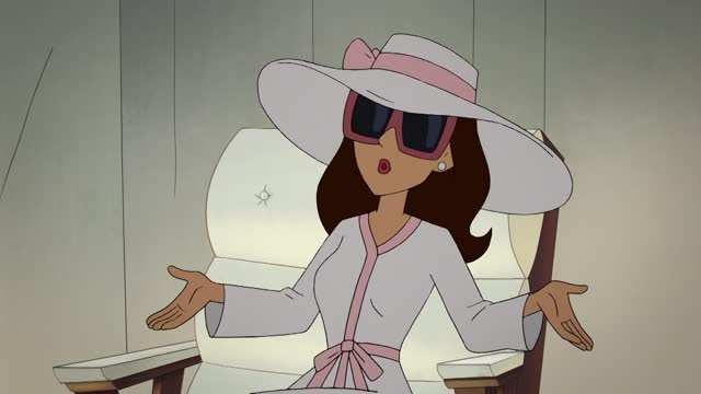 Be Cool, Scooby-Doo! Temporada 02 Capitulo 01