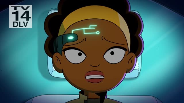 Final Space Temporada 03 Capitulo 07 - The Chamber of Doubt