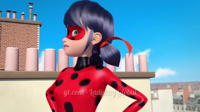 Prodigiosa: Las aventuras de Ladybug Temporada 03 Capitulo 09 - reflekdoll