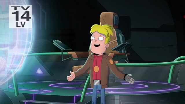 Final Space Temporada 03 Capitulo 04 - One of Us