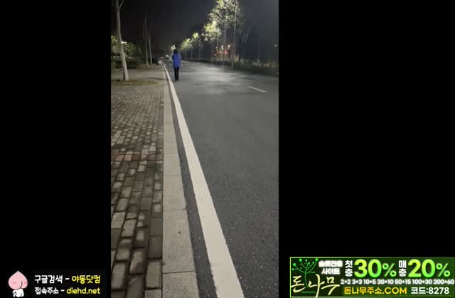 (동양야동) 대륙의 길거리 헌팅 클라쓰