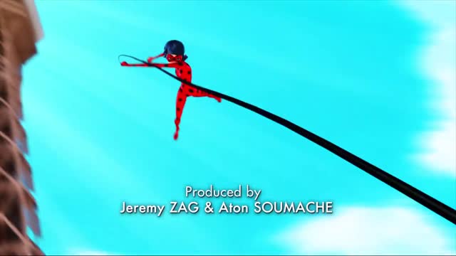 Prodigiosa: Las aventuras de Ladybug Temporada 03 Capitulo 02 - Papá Lobo