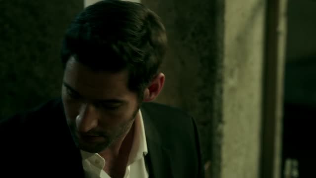Lucifer Temporada 01 Capitulo 02 - Quieto, Lucifer. Buen diablo.