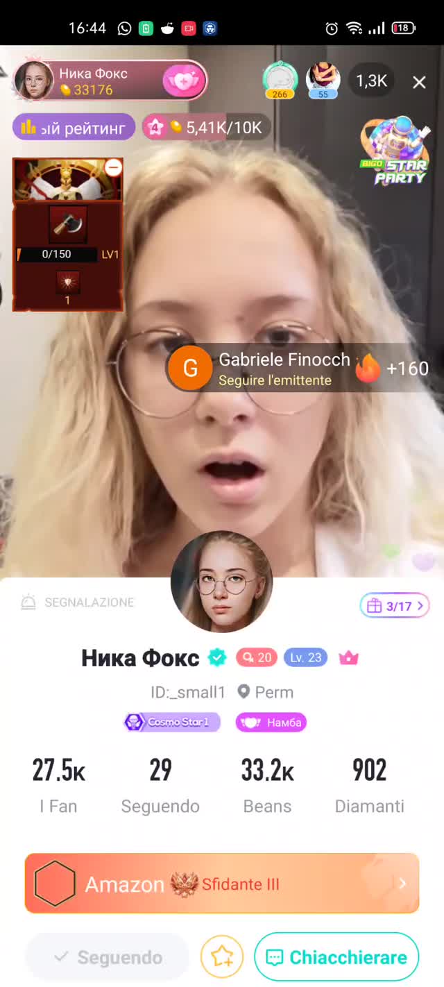 Bigo Live | Page 56 | Social Media Girls Forum