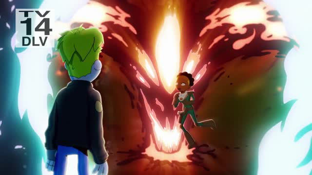 Final Space Temporada 03 Capitulo 01 - And Into The Fire