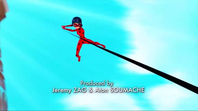 Prodigiosa: Las aventuras de Ladybug Temporada 03 Capitulo 01 - Reversora