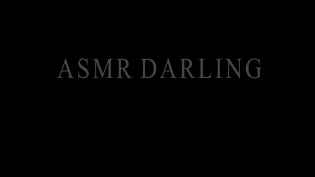ASMR Darling Gets You Off
